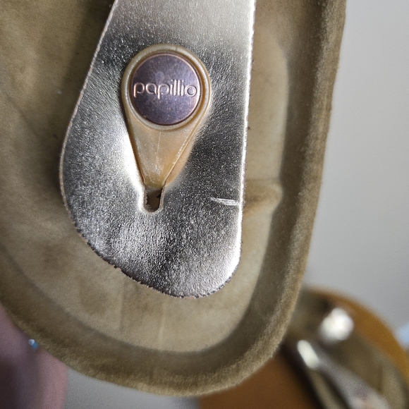 BIRKENSTOCK Papillio Gizeh Grooved Platform Vegan Birko-Flor - Picture 11 of 11